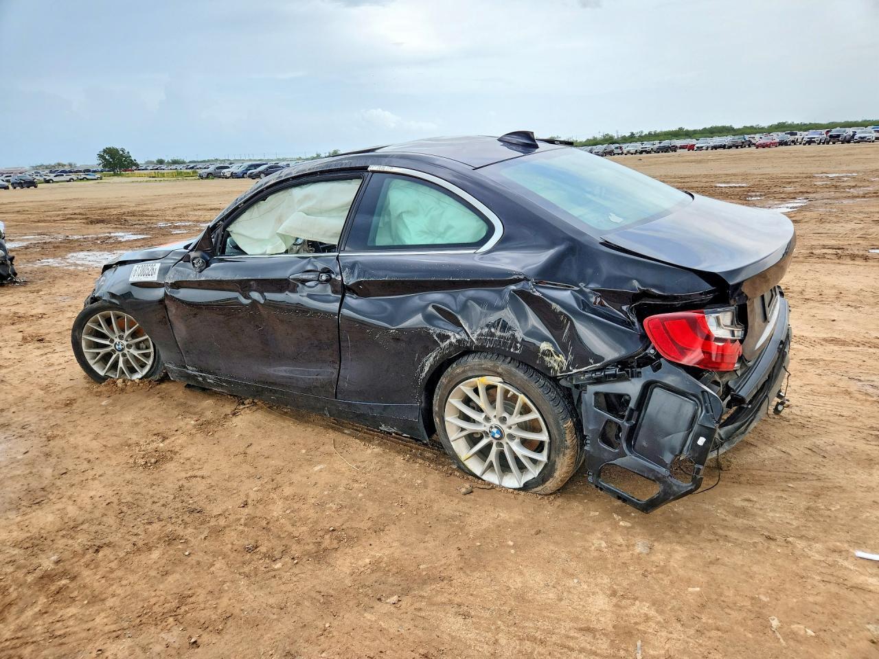 2016 BMW 228 I Sulev - Image 2
