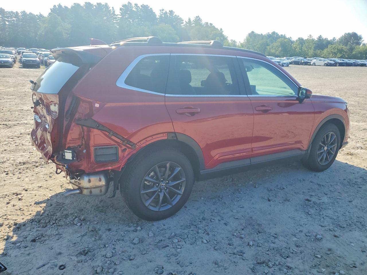 2026 Honda Cr-V Exl - Image 3