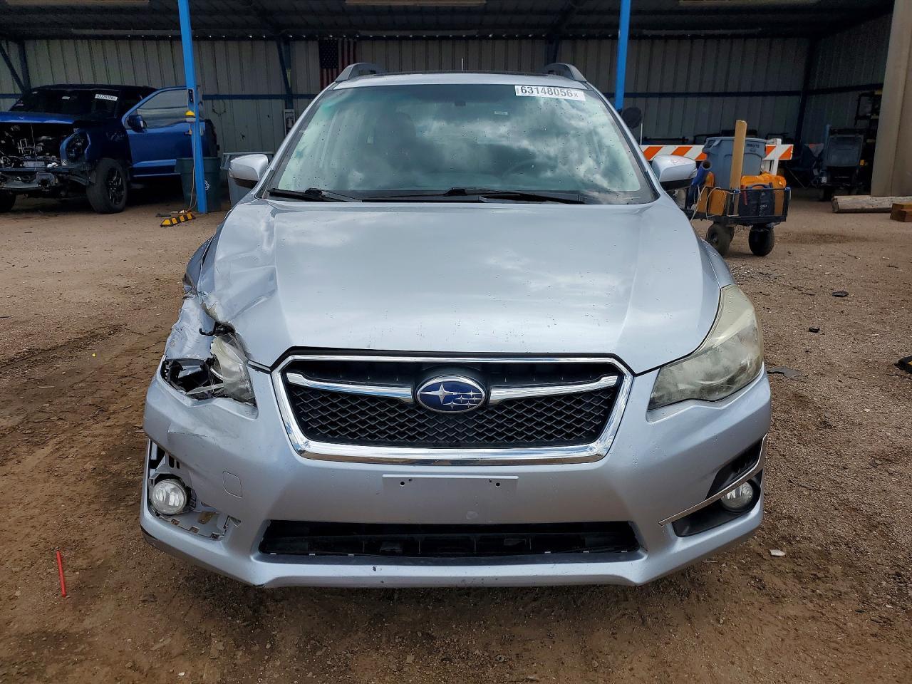 2016 Subaru Impreza Sport Premium - Фото 5