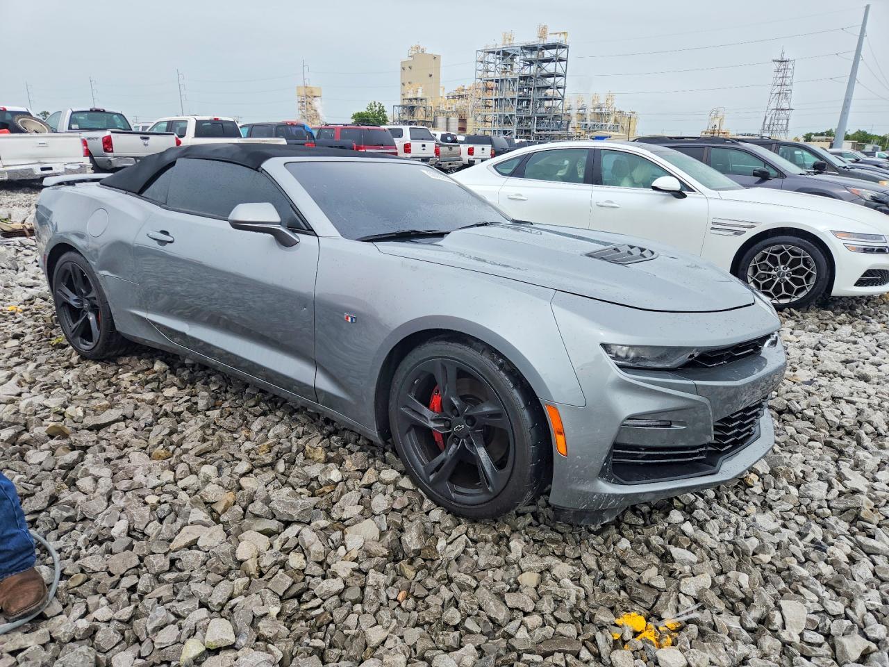 2024 Chevrolet Camaro Ss - Фото 4