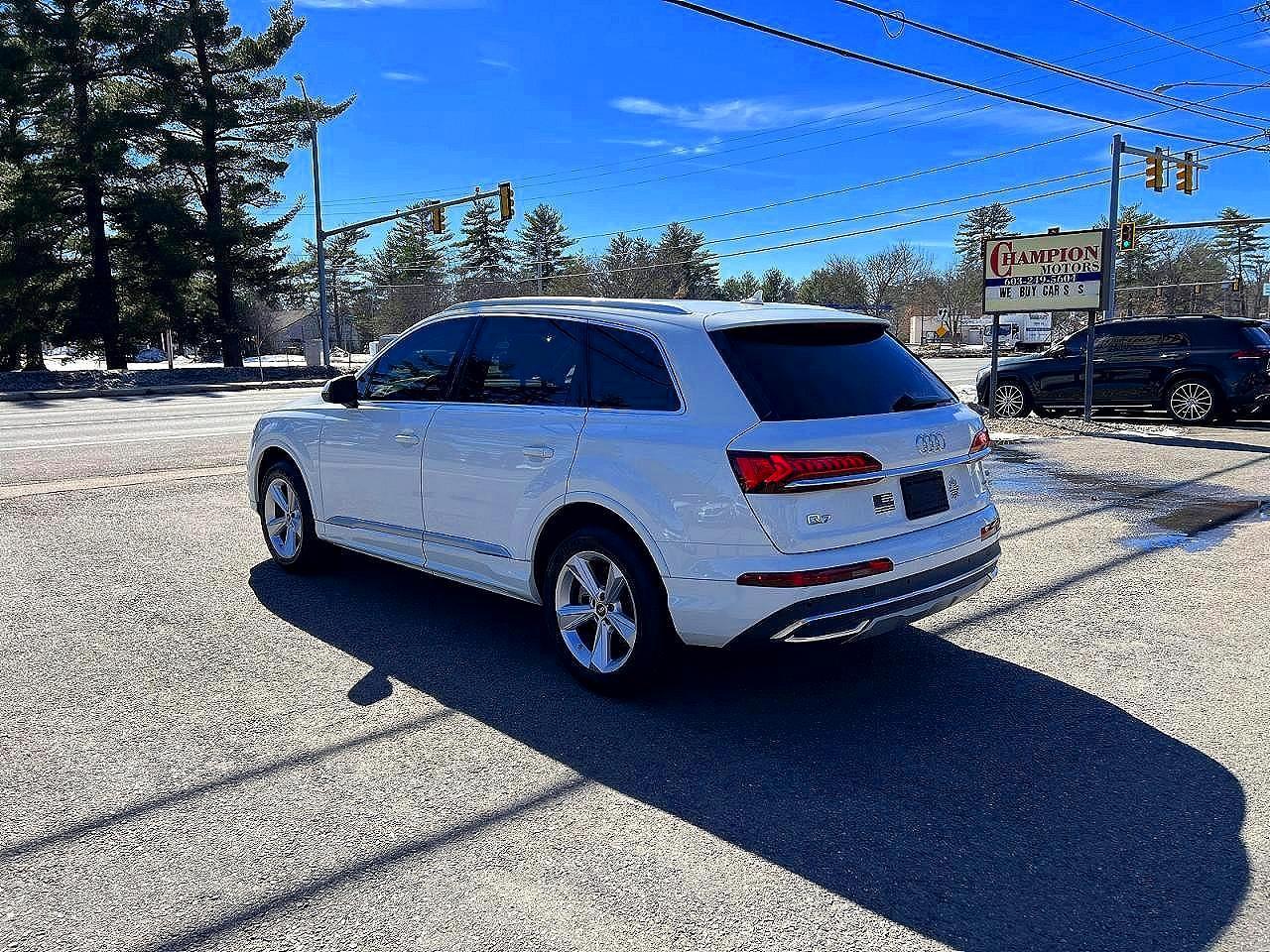 2023 Audi Q7 Premium - Фото 3