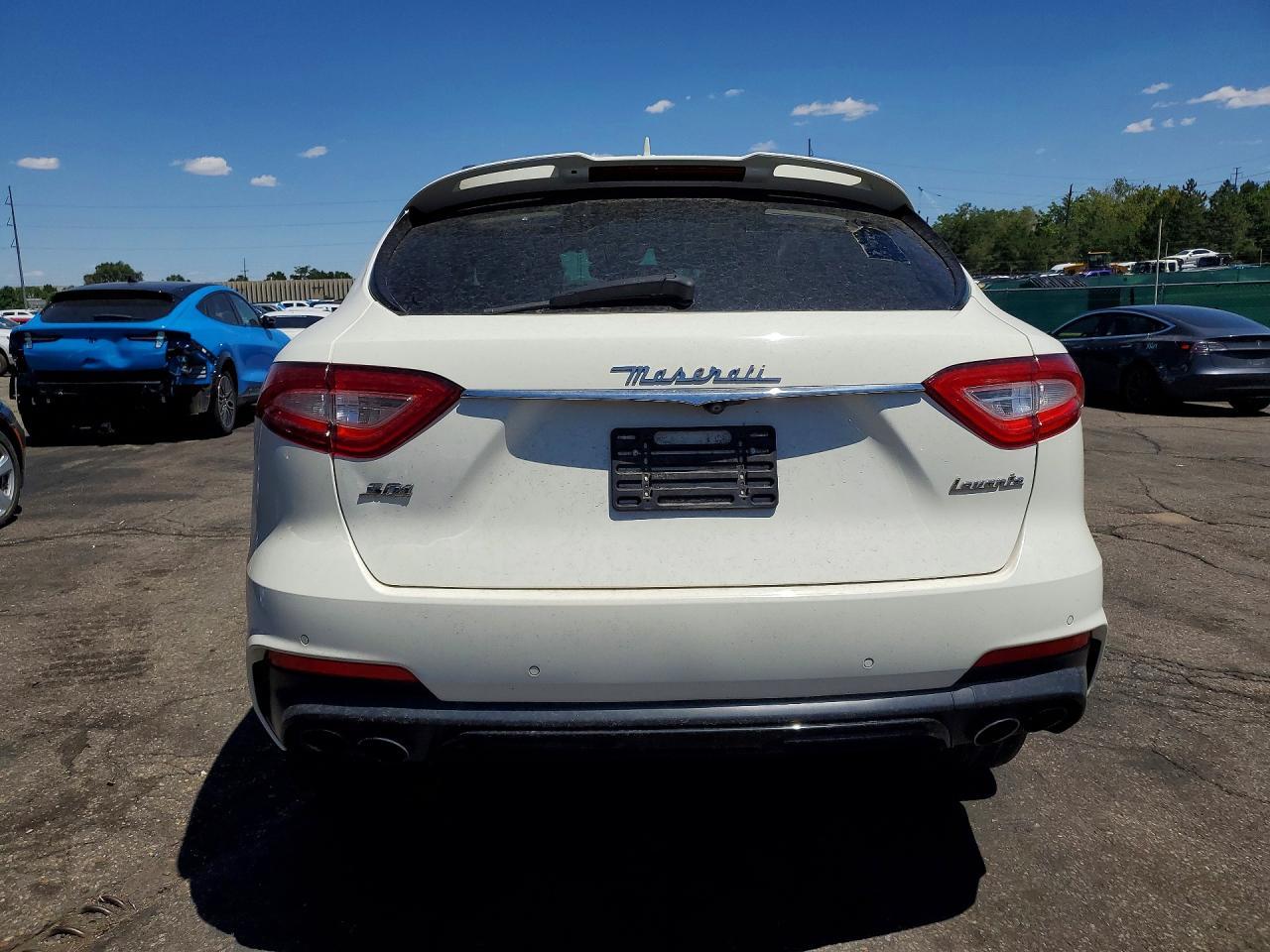 2019 Maserati Levante S Sport - Фото 6
