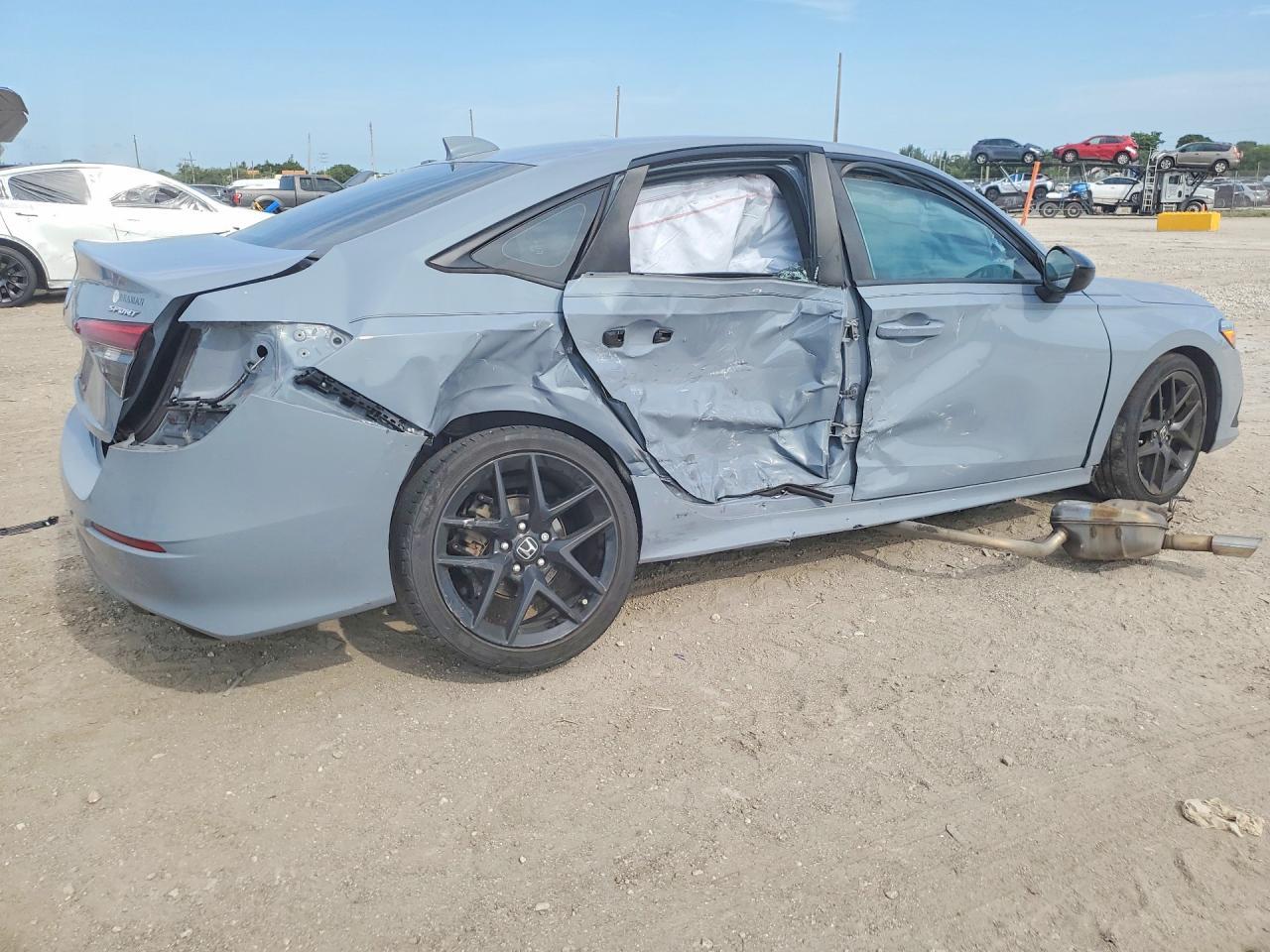 2022 Honda Civic Sport - Image 3