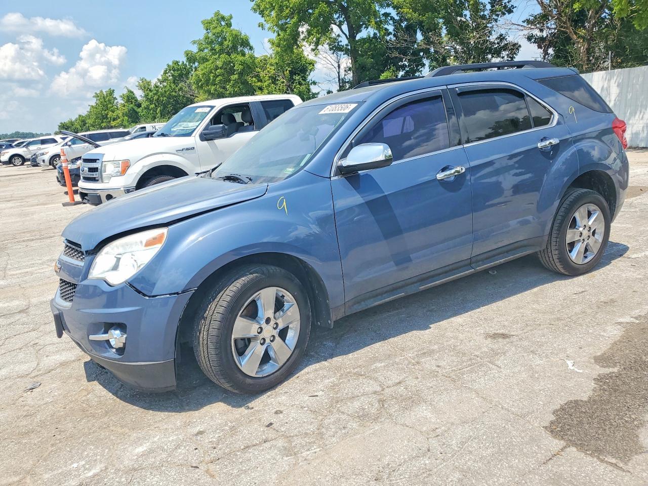 2012 Chevrolet Equinox Lt