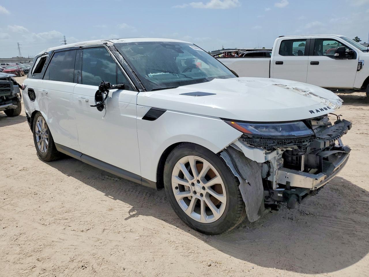 2025 Land Rover Range Rover Sport Se - Фото 4