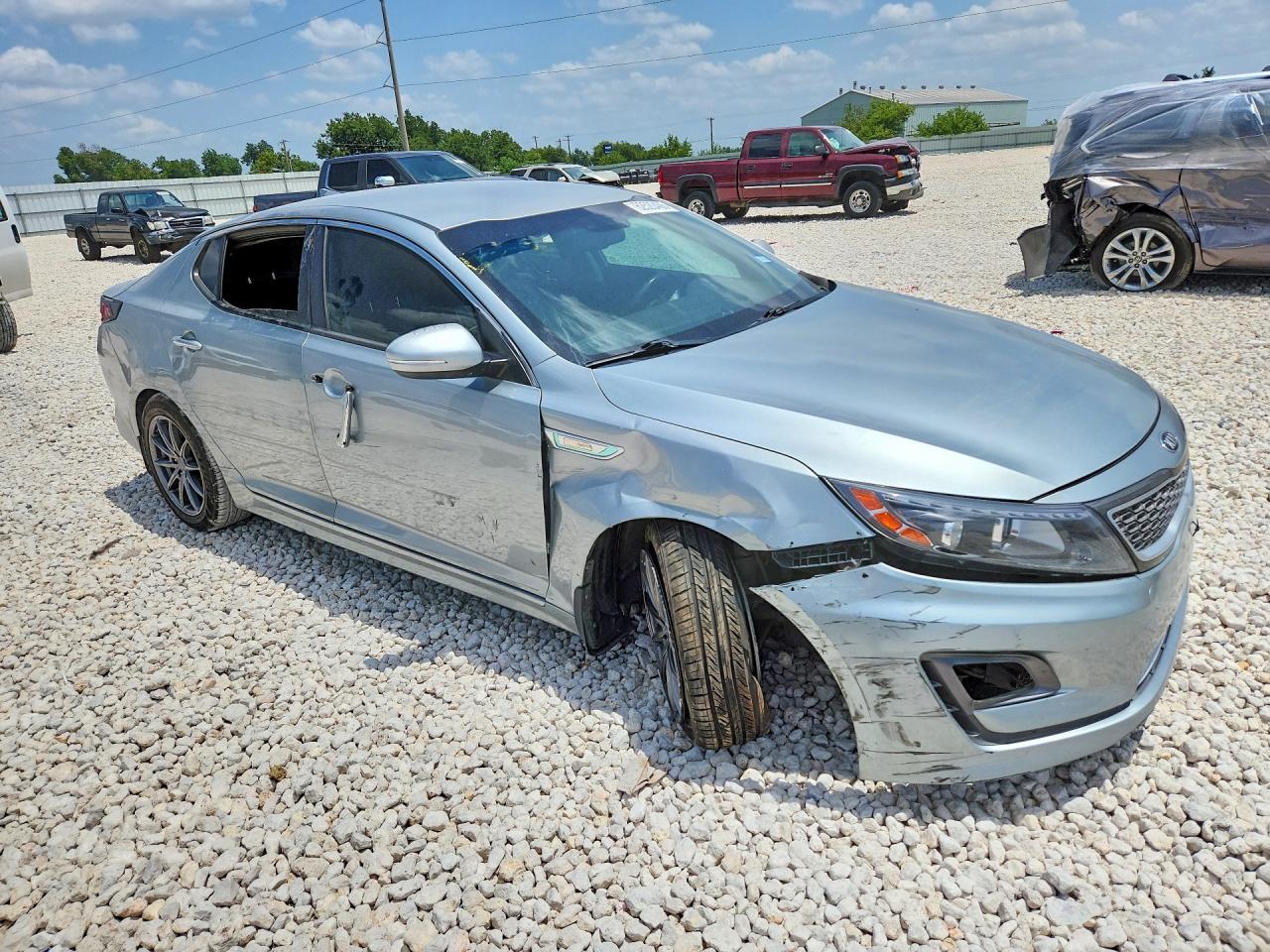 2016 Kia Optima Hybrid - Image 4