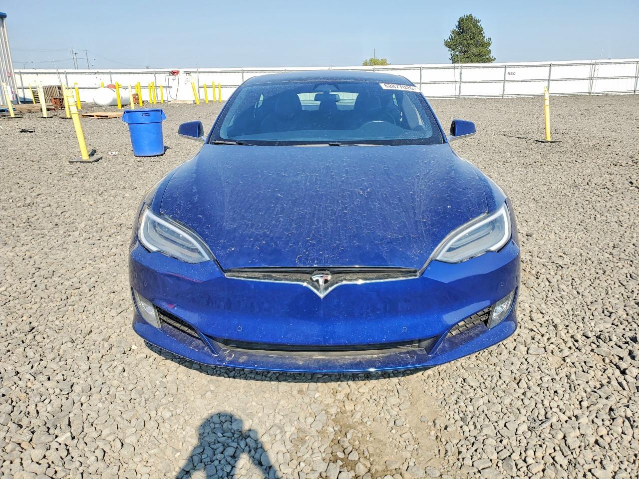 2020 Tesla Model S - Фото 5