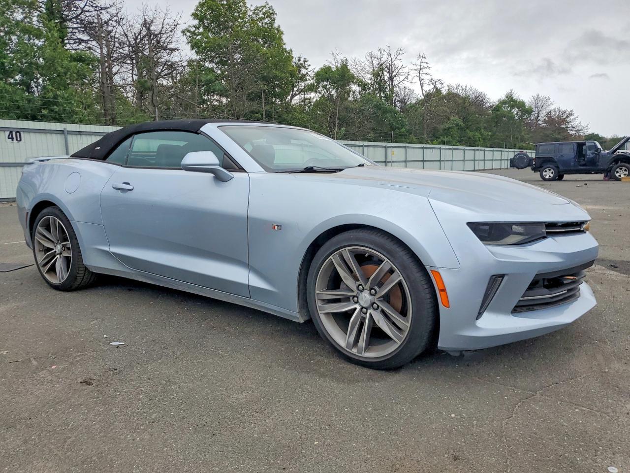 2018 Chevrolet Camaro Lt - Image 4