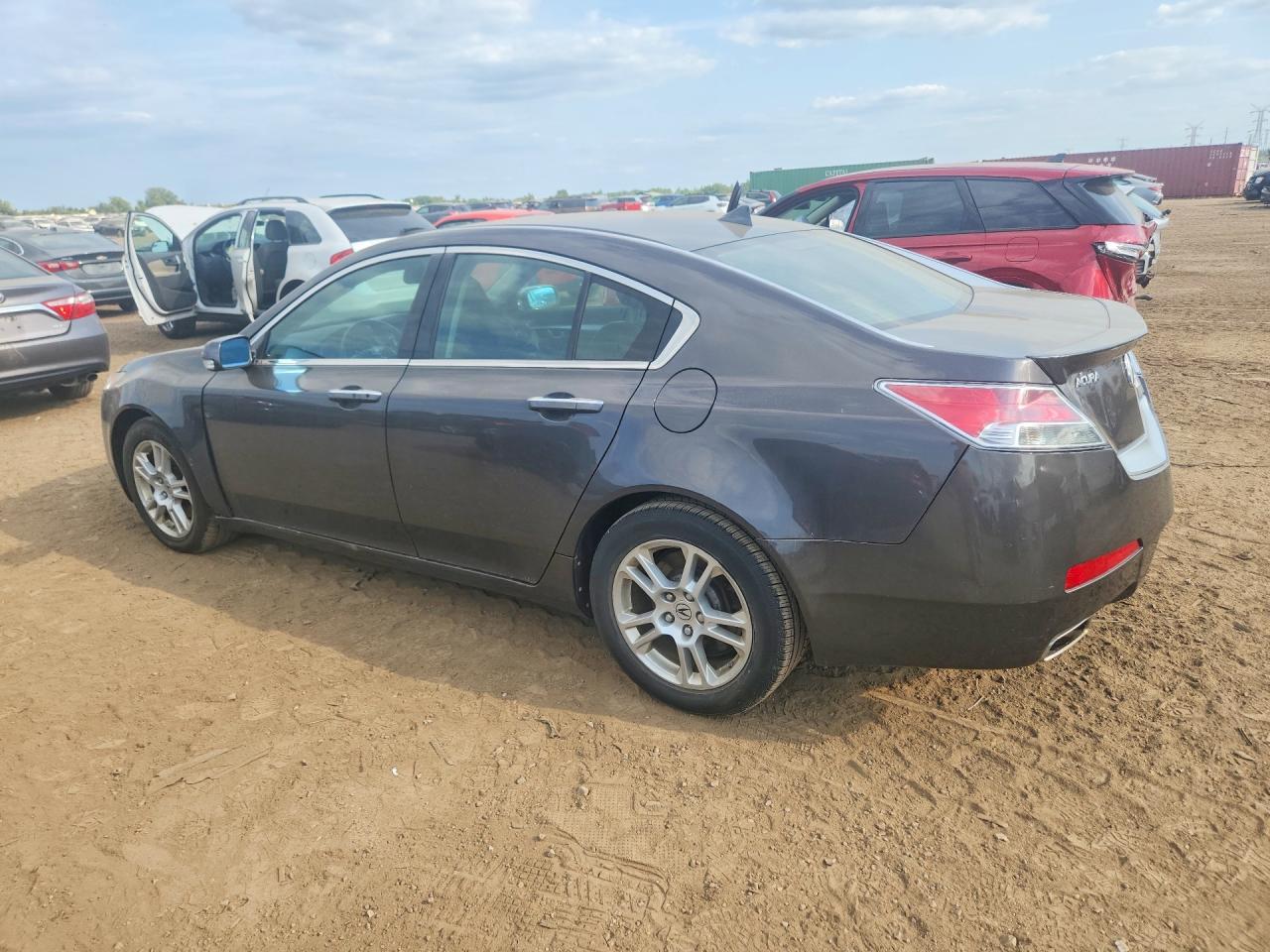 2011 Acura Tl - Фото 2