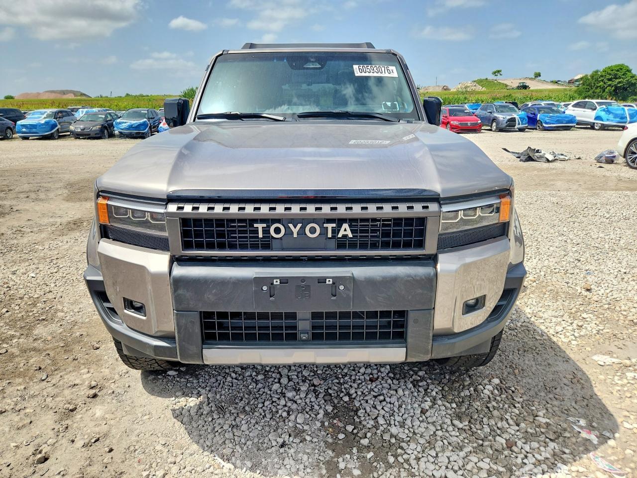 2024 Toyota Land Cruiser Base - Image 5