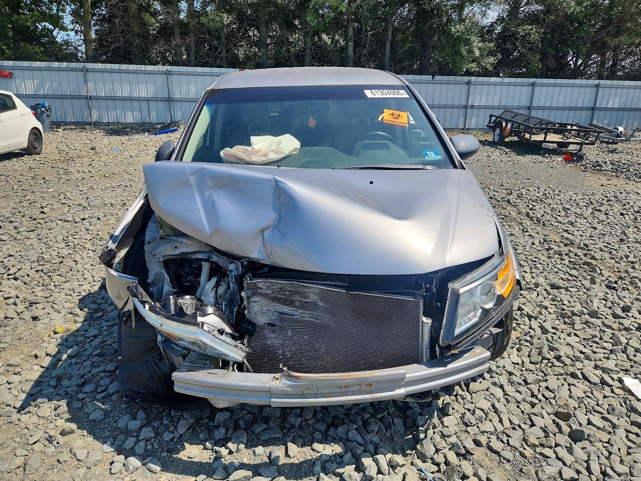 2016 Honda Odyssey Se - Фото 5