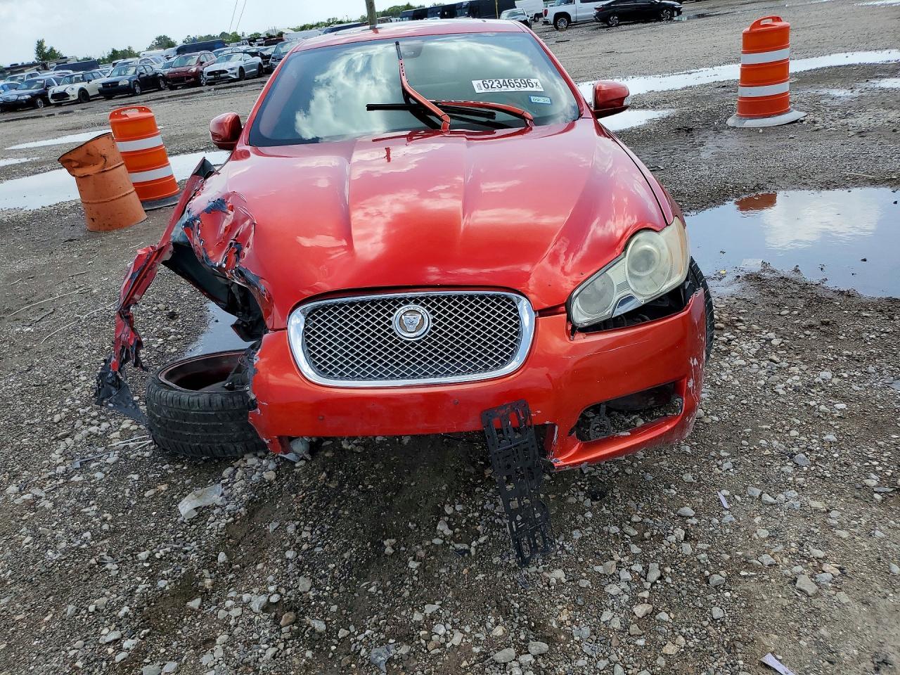 2009 Jaguar Xf Premium Luxury - Фото 5
