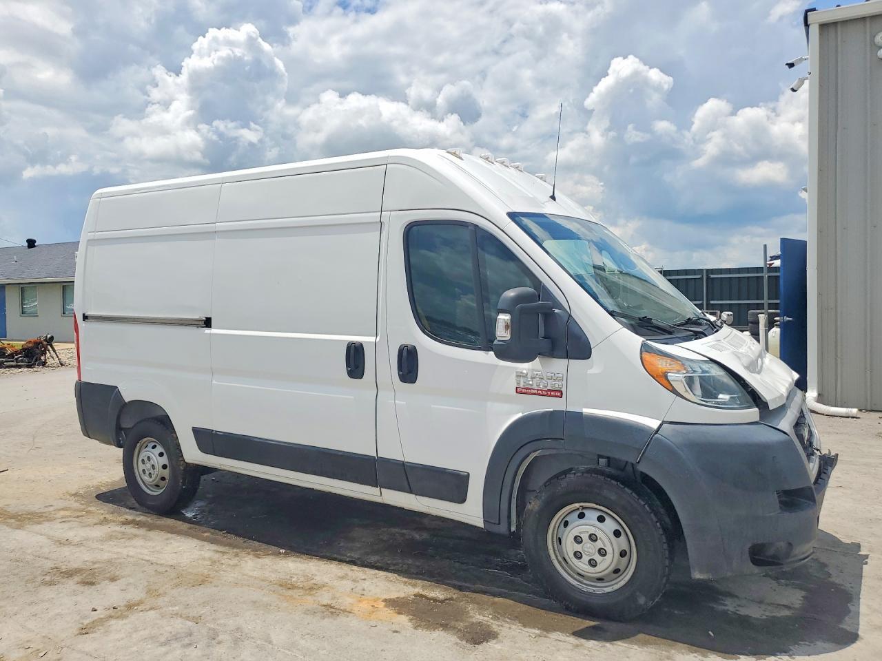 2020 Ram Promaster 1500 1500 High - Image 4