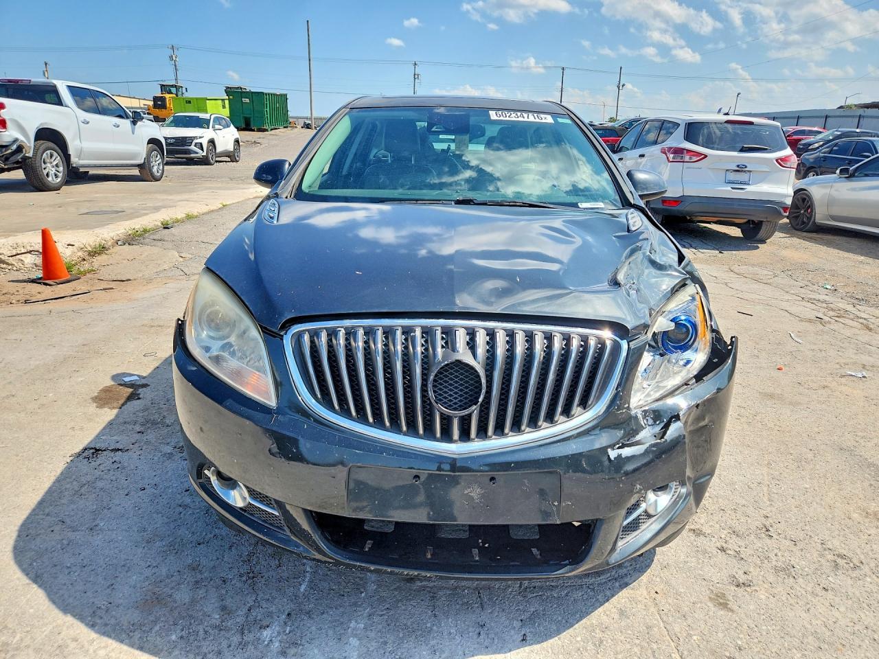 2015 Buick Verano Convenience - Фото 5