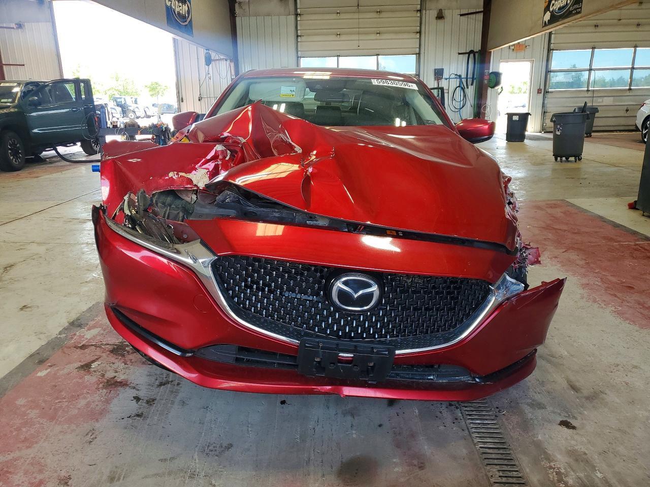 2019 Mazda 6 Touring - Image 5