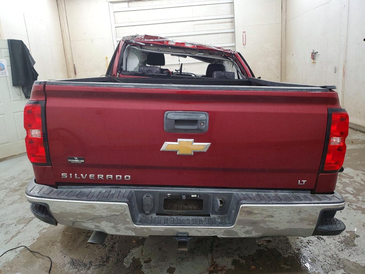 2018 Chevrolet Silverado K1500 Lt - Image 6