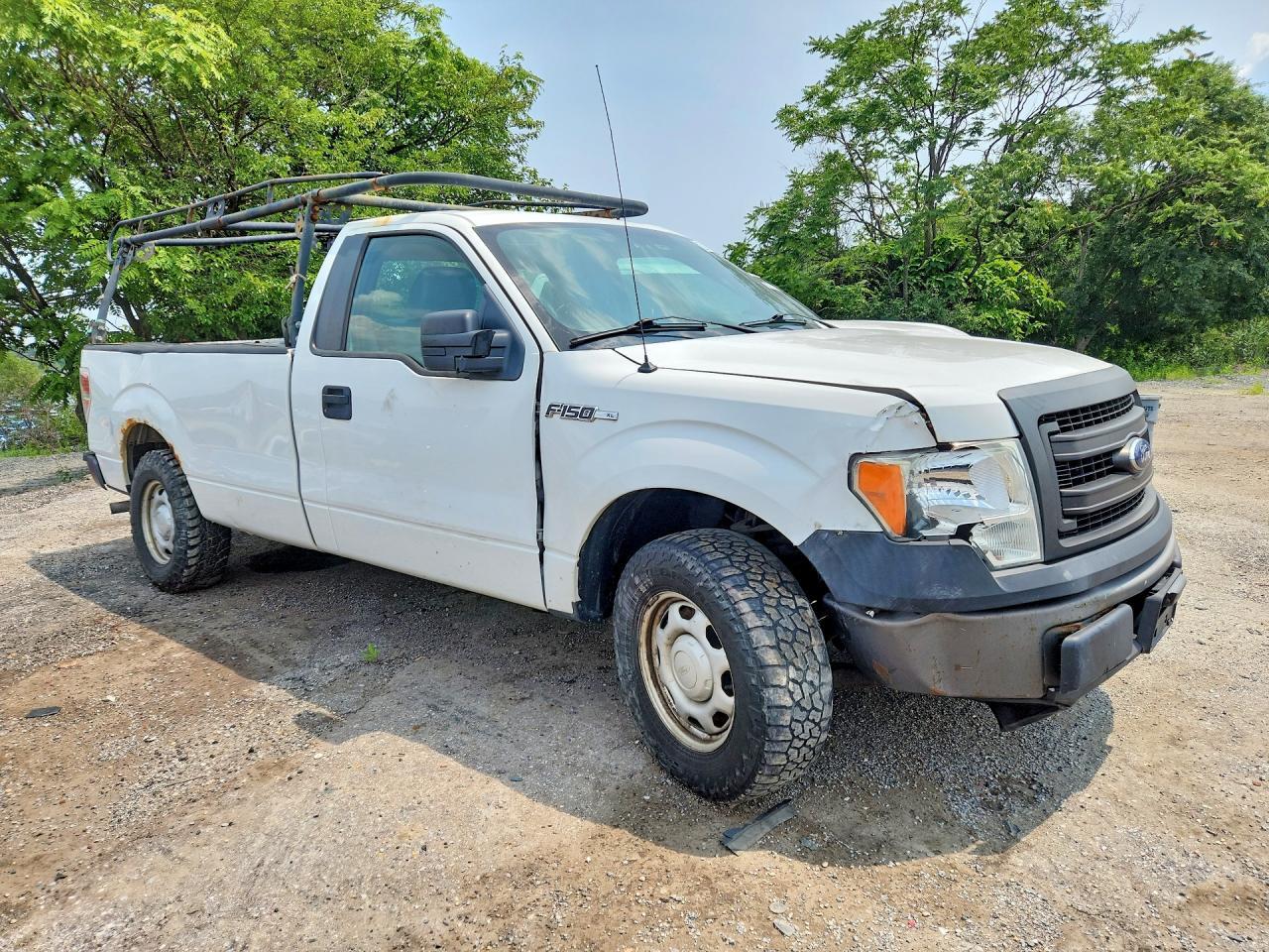 2013 Ford F150 - Image 4