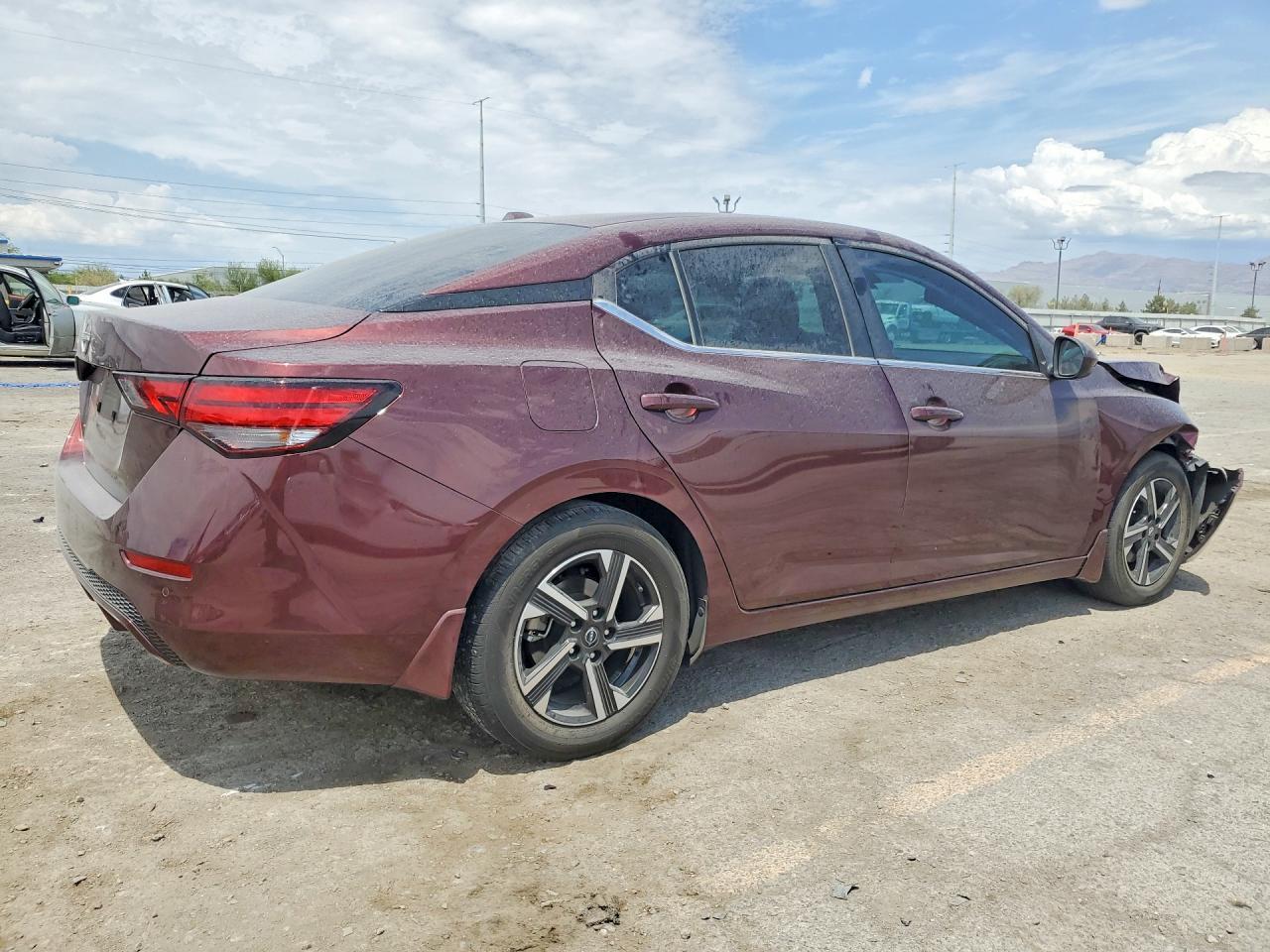 2025 Nissan Sentra Sv - Фото 3