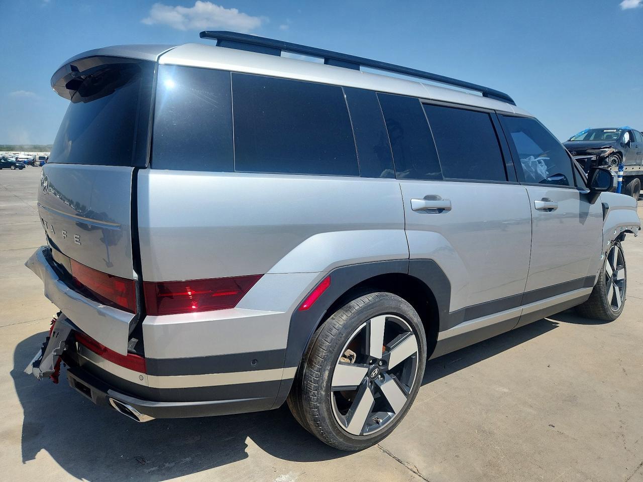 2025 Hyundai Santa Fe Limited - Image 3