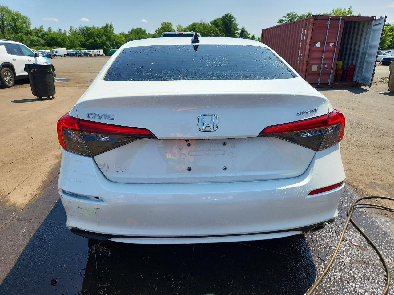 2024 Honda Civic Sport - Image 6