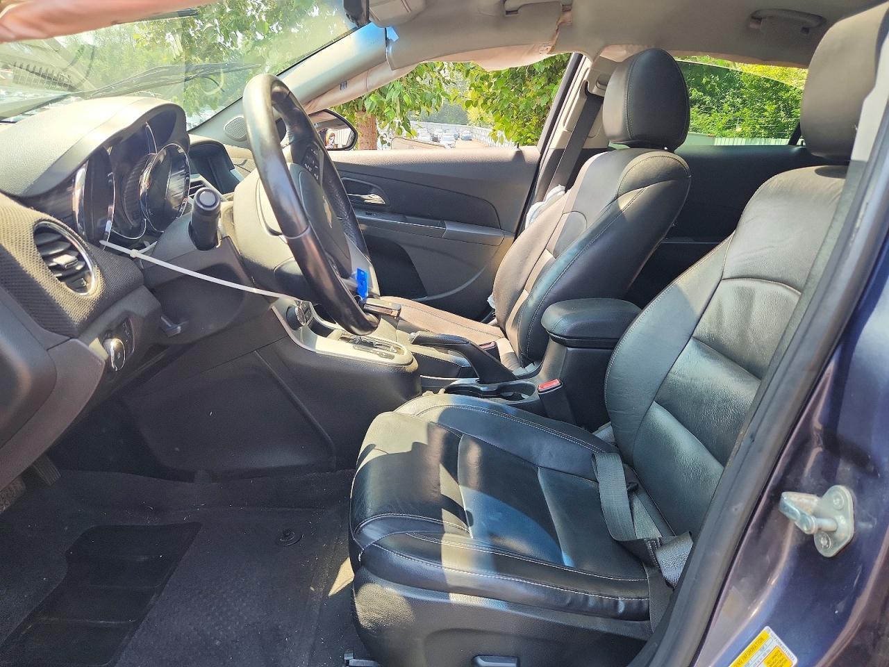 2013 Chevrolet Cruze Lt - Image 7