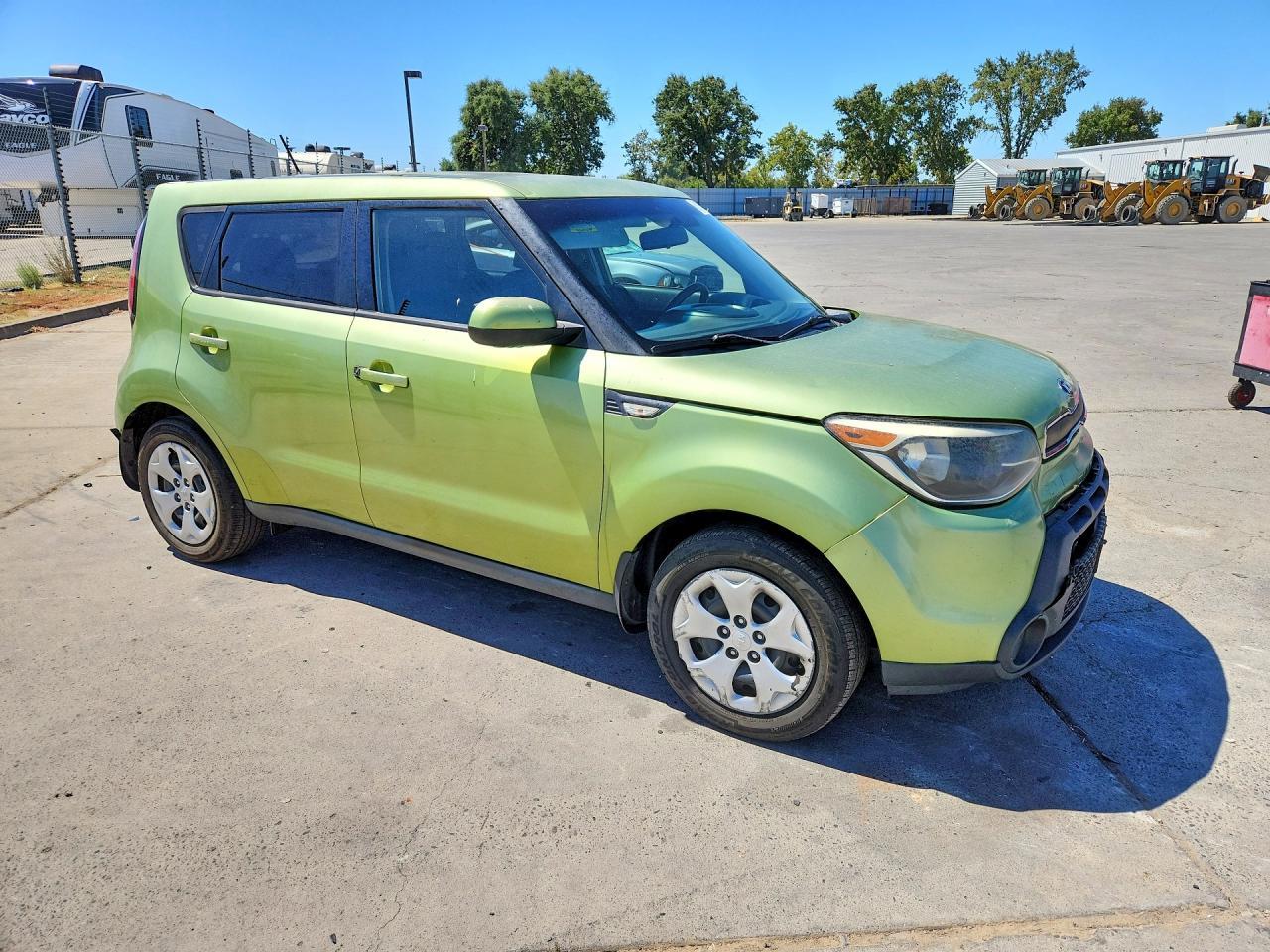 2014 Kia Soul Base - Фото 4