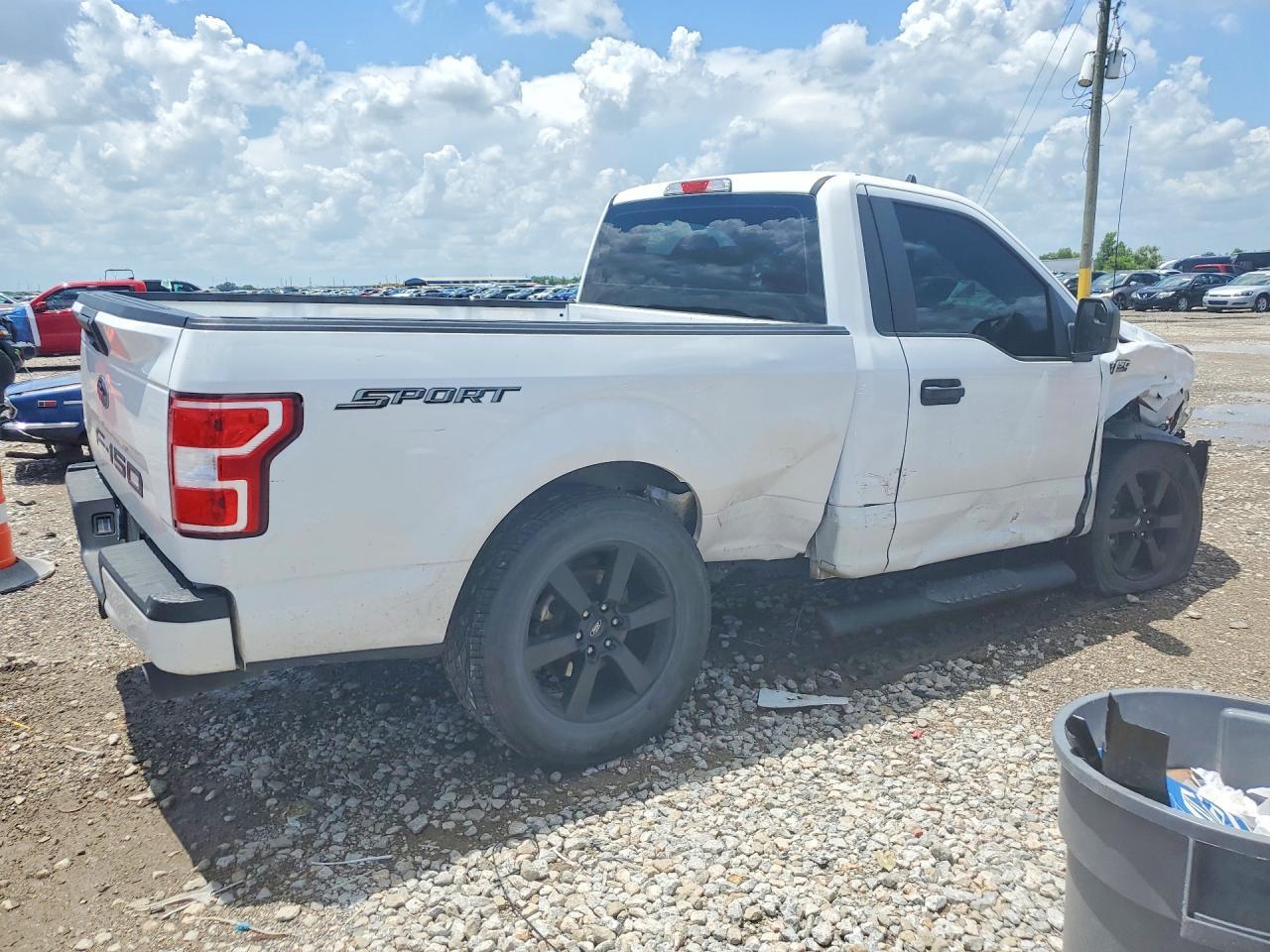 2020 Ford F150 - Image 3