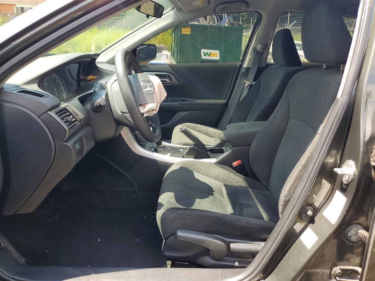 2013 Honda Accord Lx - Image 7