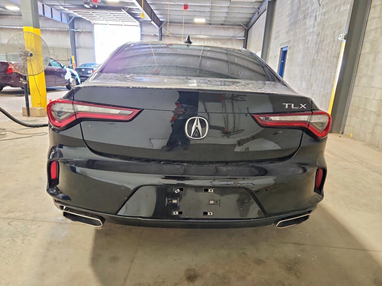 2021 Acura Tlx Technology - Фото 6
