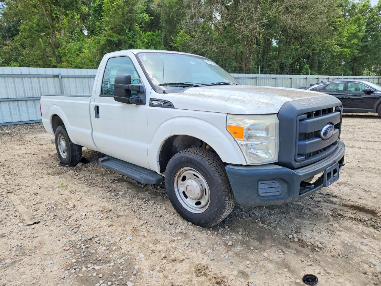 2014 Ford F250 Super Duty - Фото 4