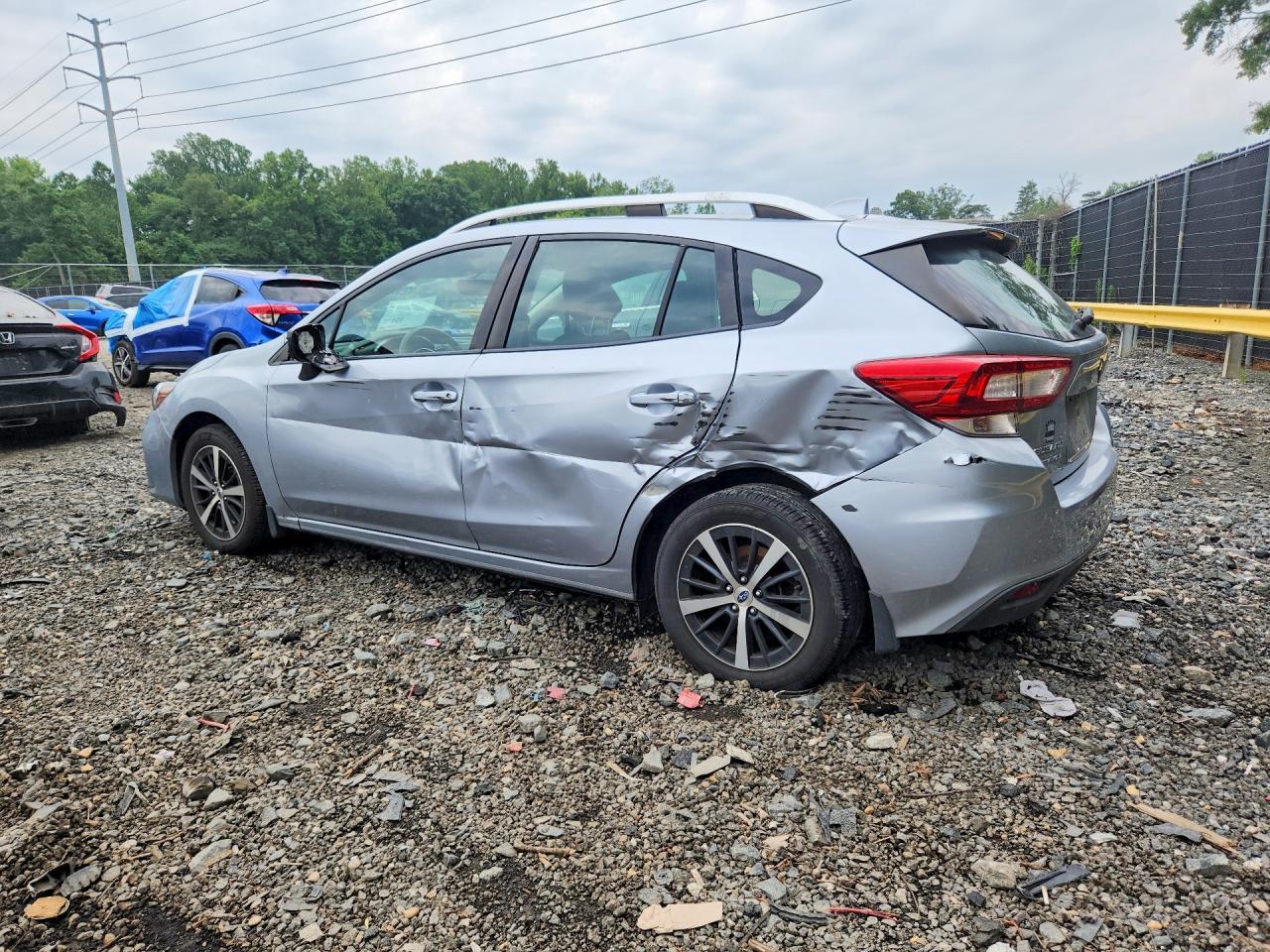 2019 Subaru Impreza Premium - Фото 2