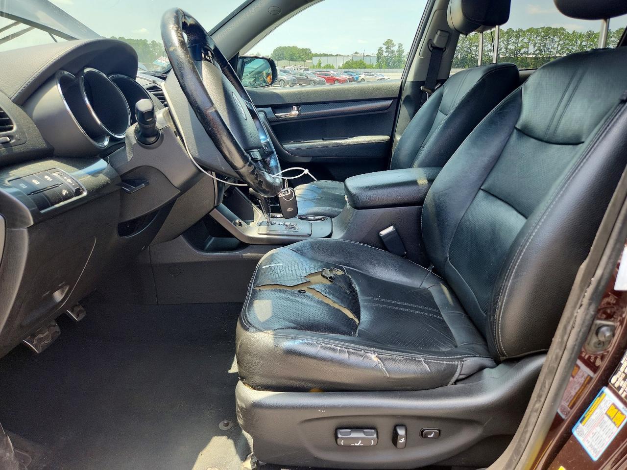2011 Kia Sorento Sx - Фото 7