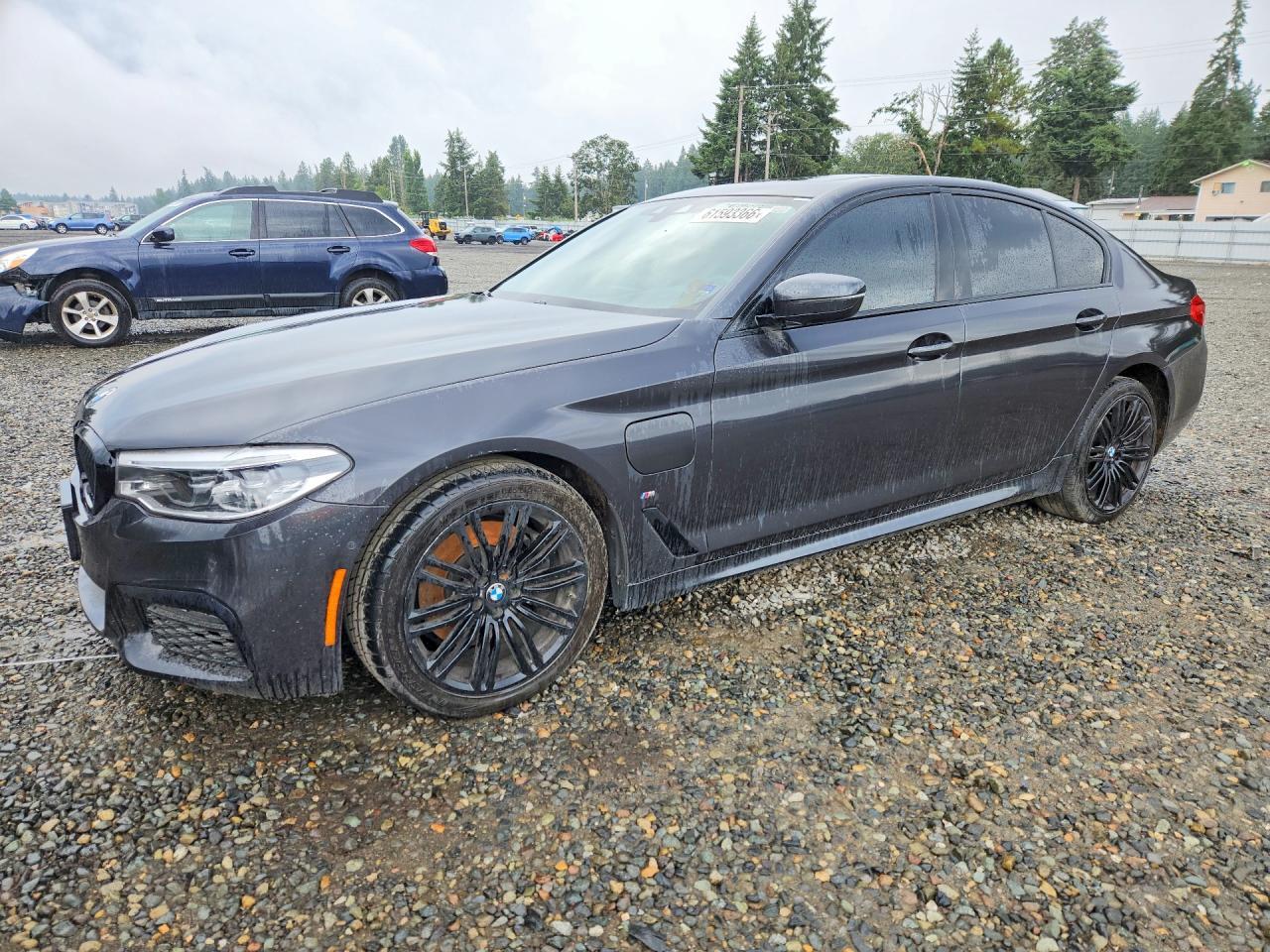 2020 BMW 530E