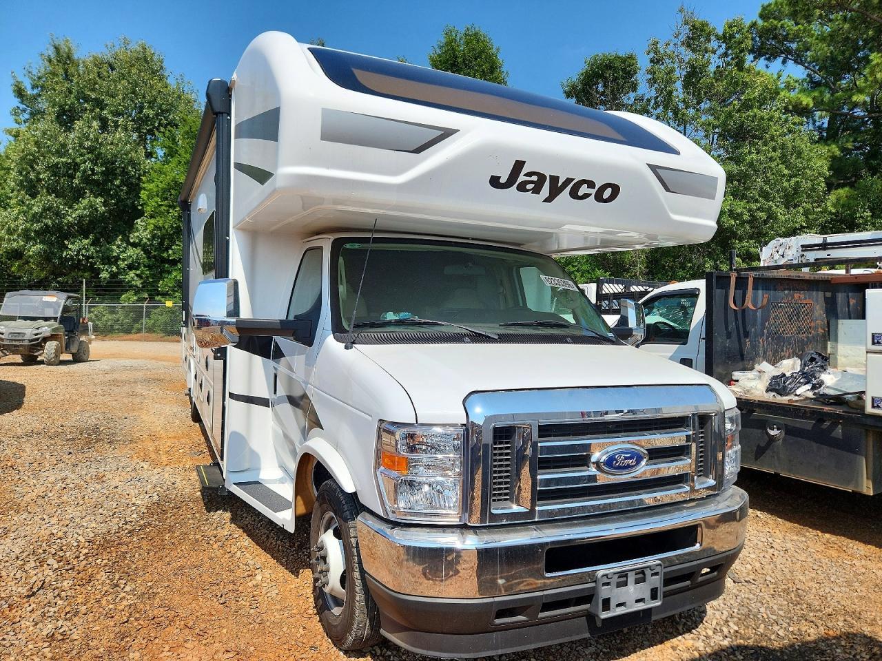 2024 Jayco Greyhawk Rv - Фото 2