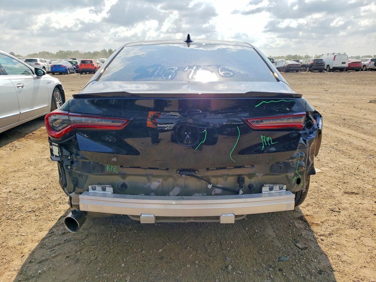 2025 Acura Tlx A-Spec - Фото 6