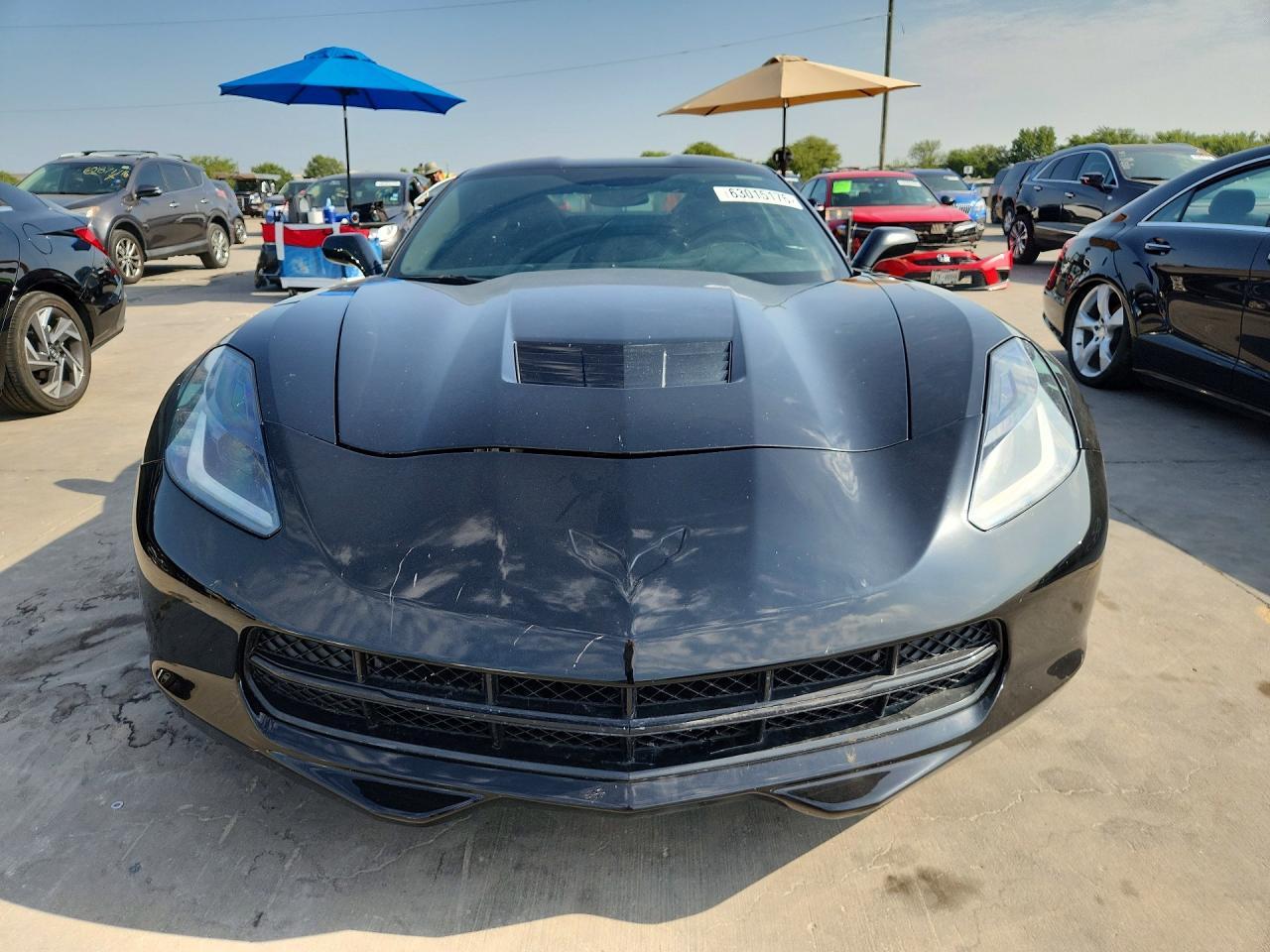2019 Chevrolet Corvette Stingray Standard 1Lt - Фото 5