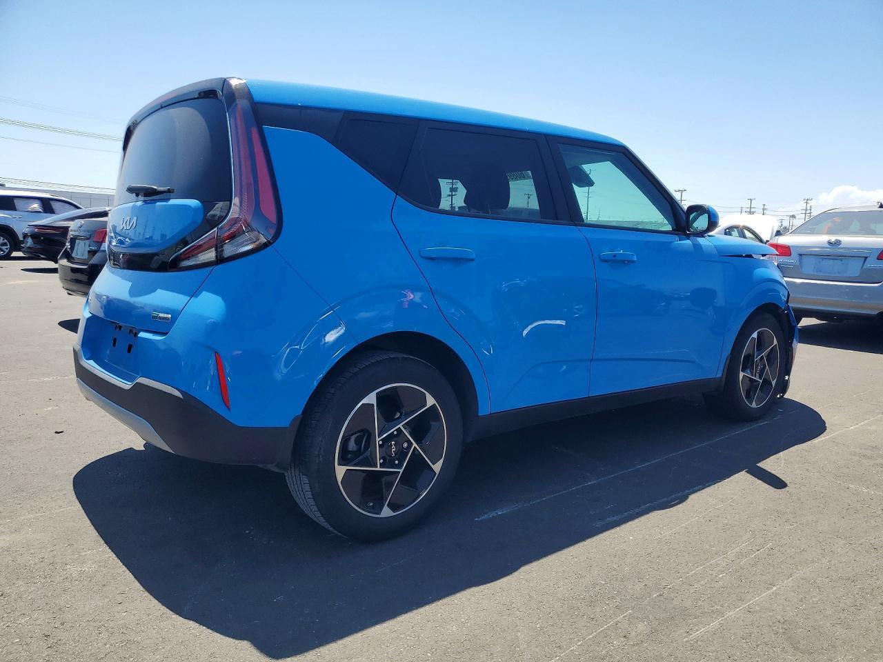 2024 Kia Soul Ex - Фото 3