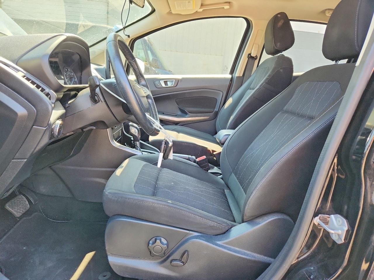 2019 Ford Ecosport Se - Image 7
