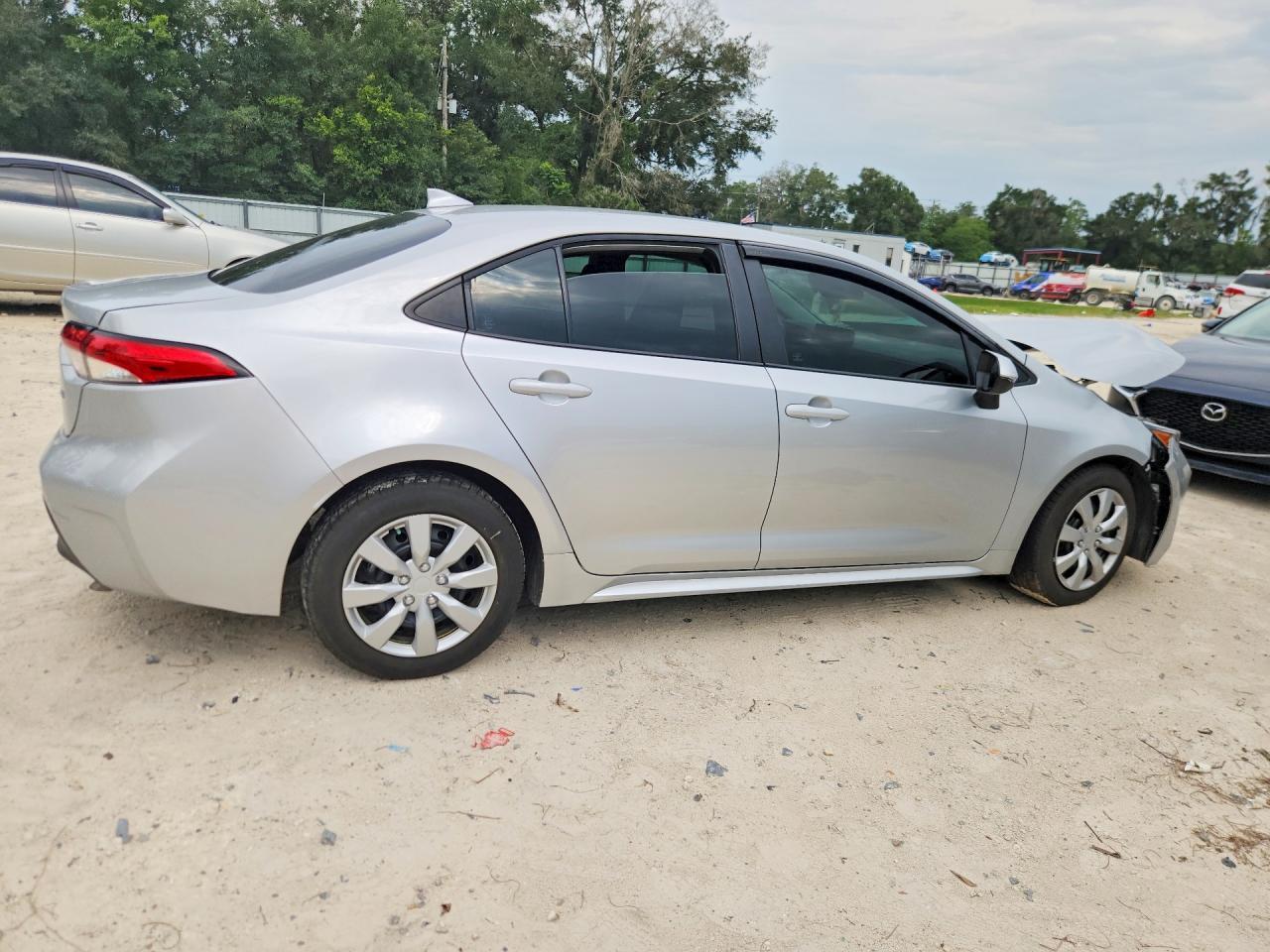 2023 Toyota Corolla Le - Фото 3