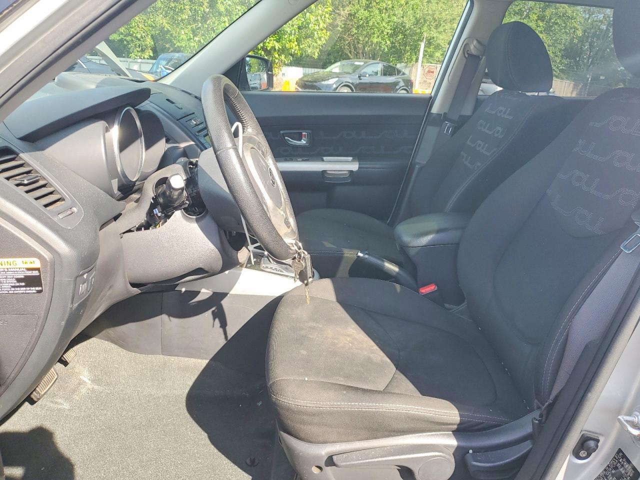 2012 Kia Soul + - Фото 7