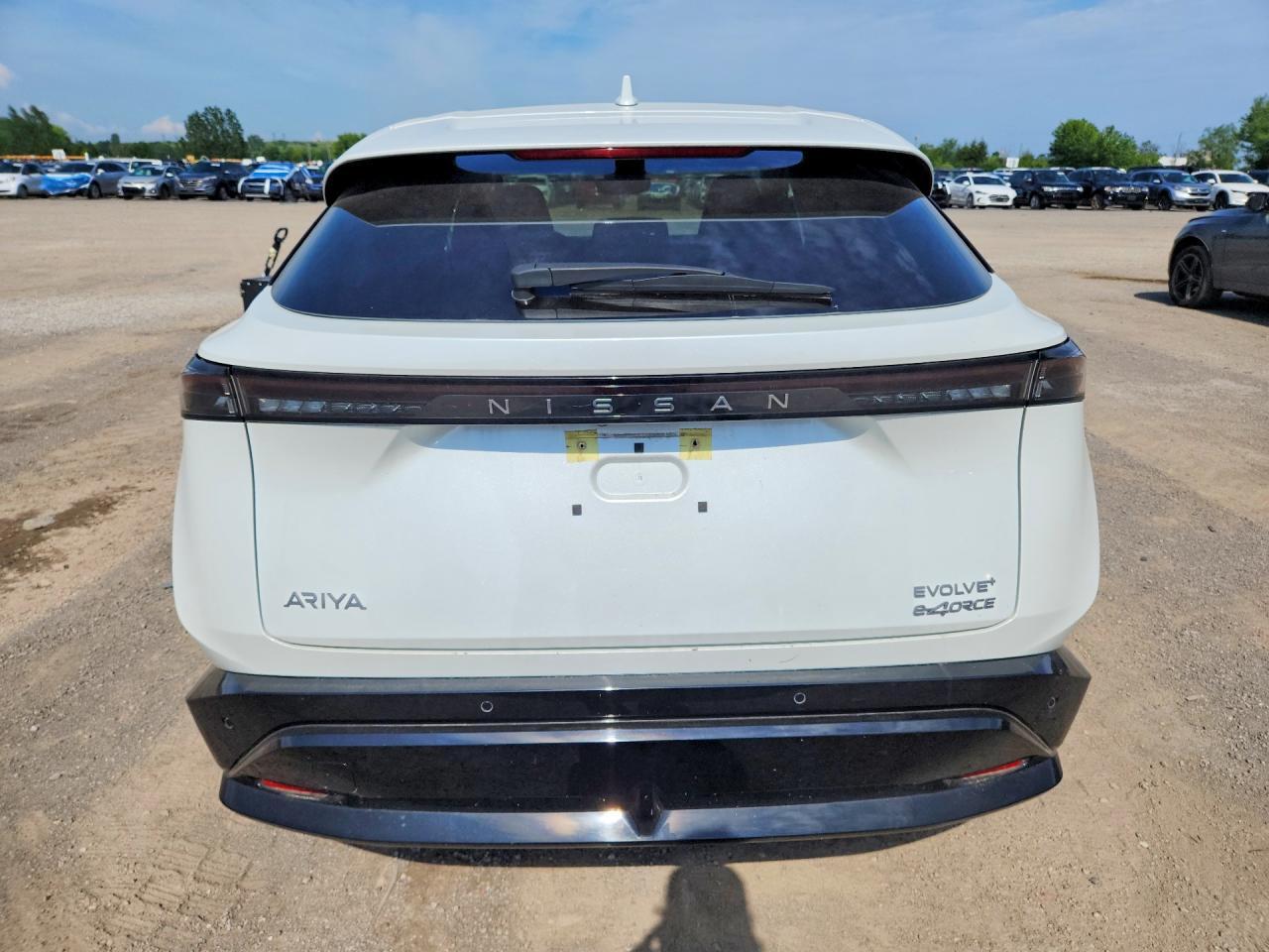 2025 Nissan Ariya Engage+ E-4Orce - Фото 6