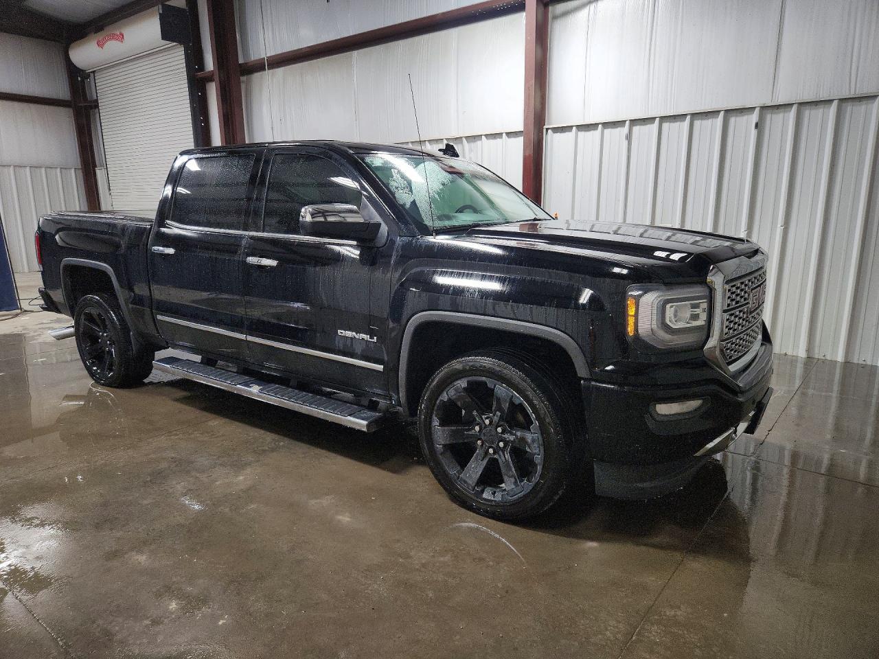 2017 GMC Sierra K1500 Denali - Фото 4