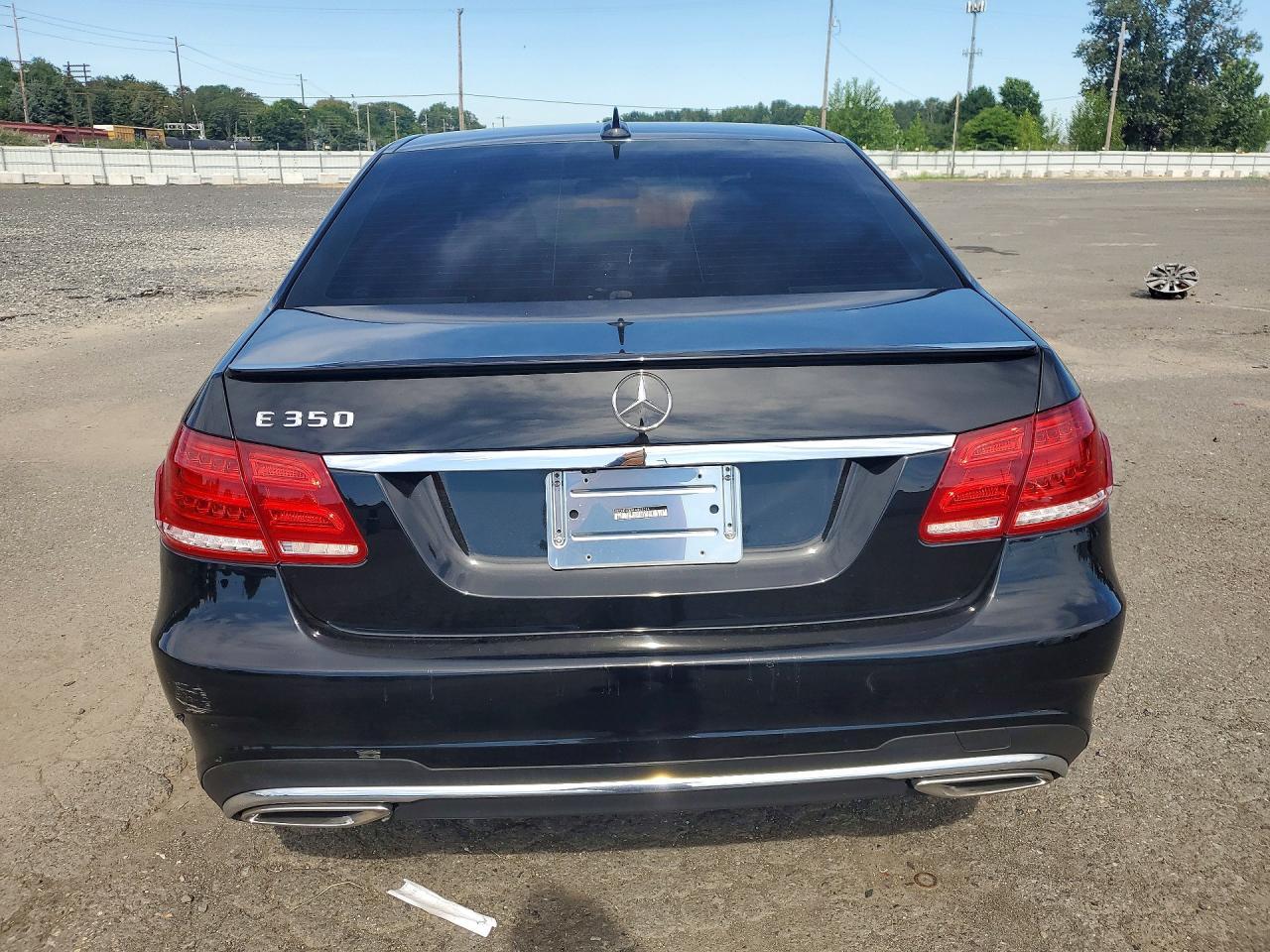 2014 Mercedes-Benz E 350 - Фото 6