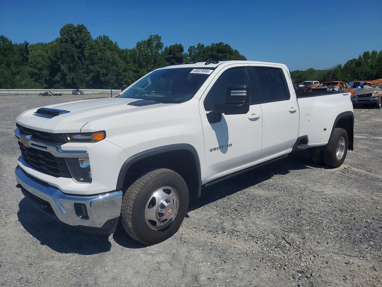 2024 Chevrolet Silverado K3500 Lt