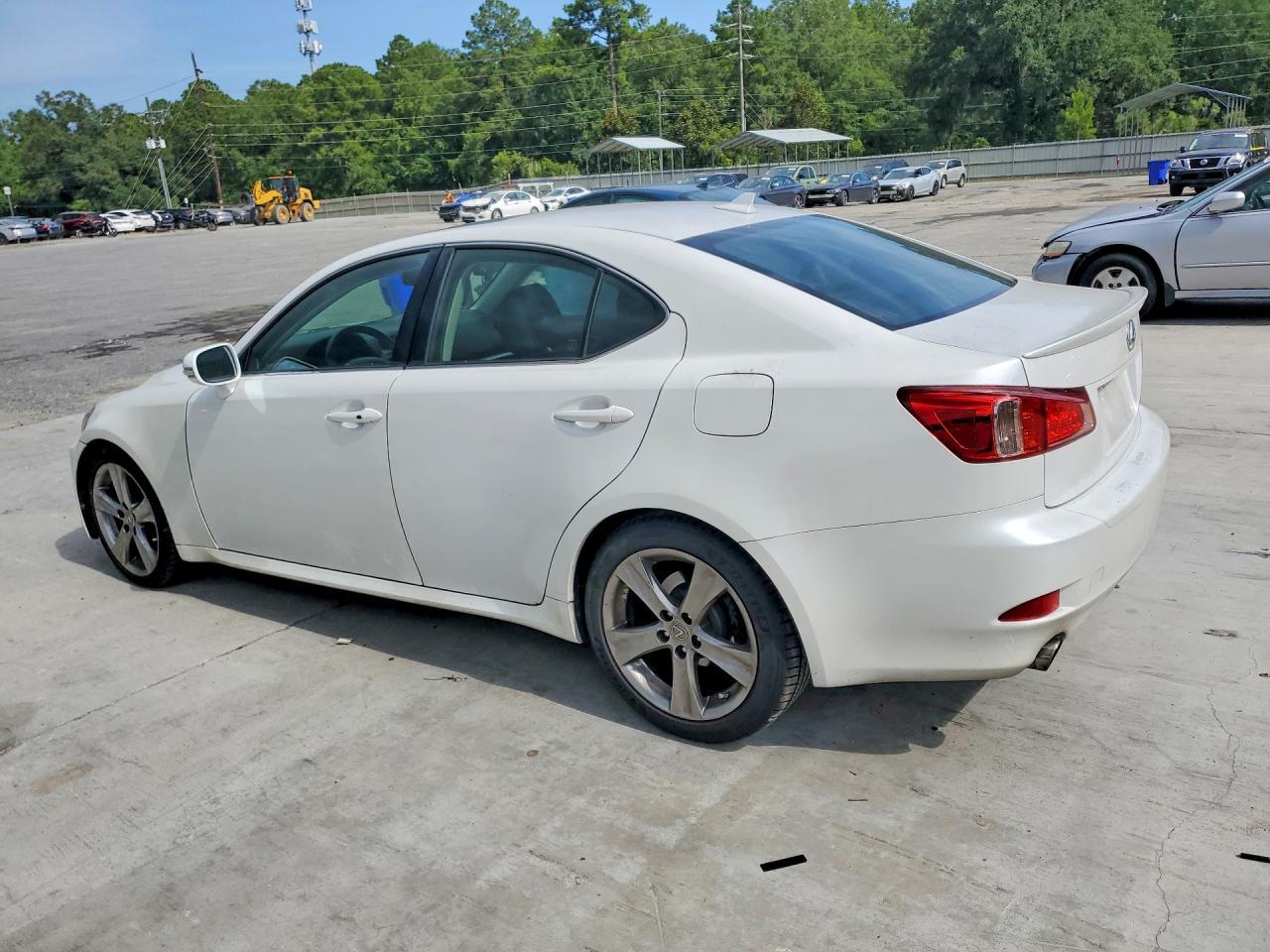 2013 Lexus Is 250 - Фото 2