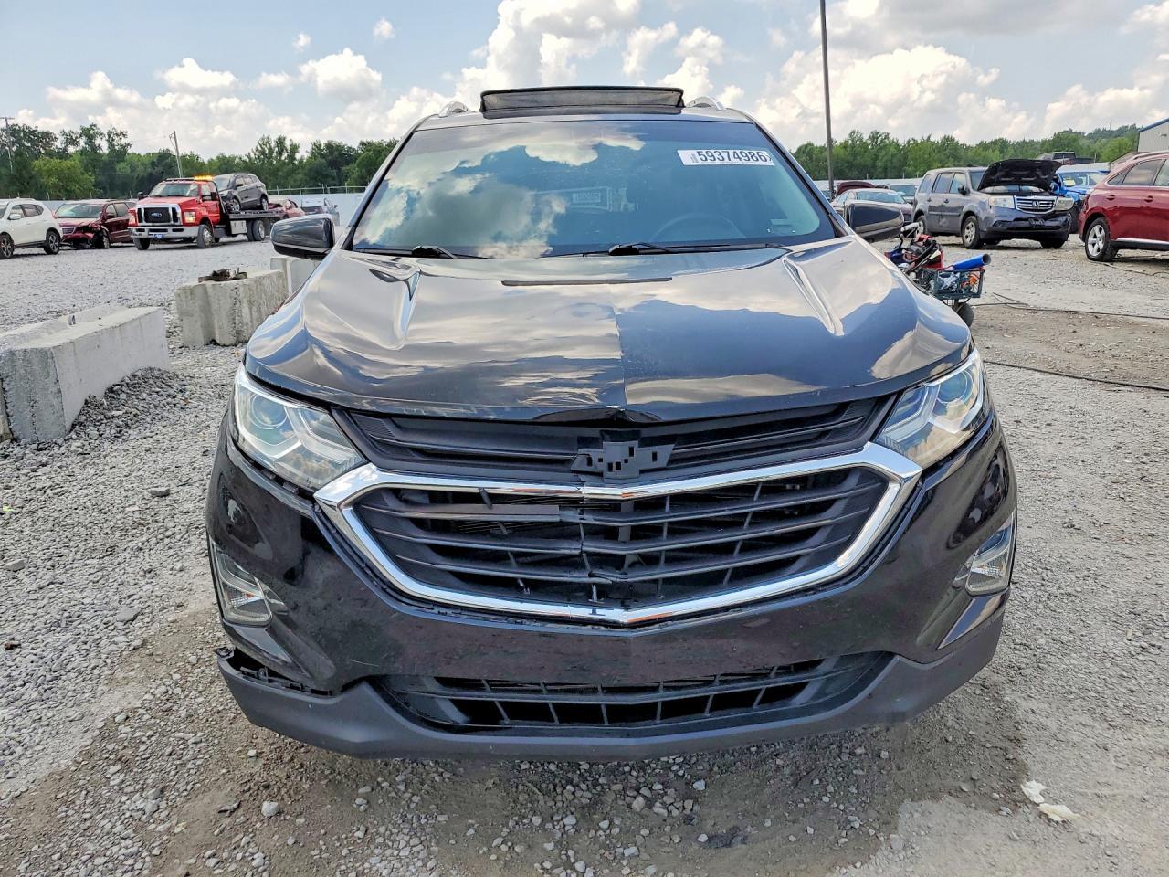 2018 Chevrolet Equinox Lt - Image 5
