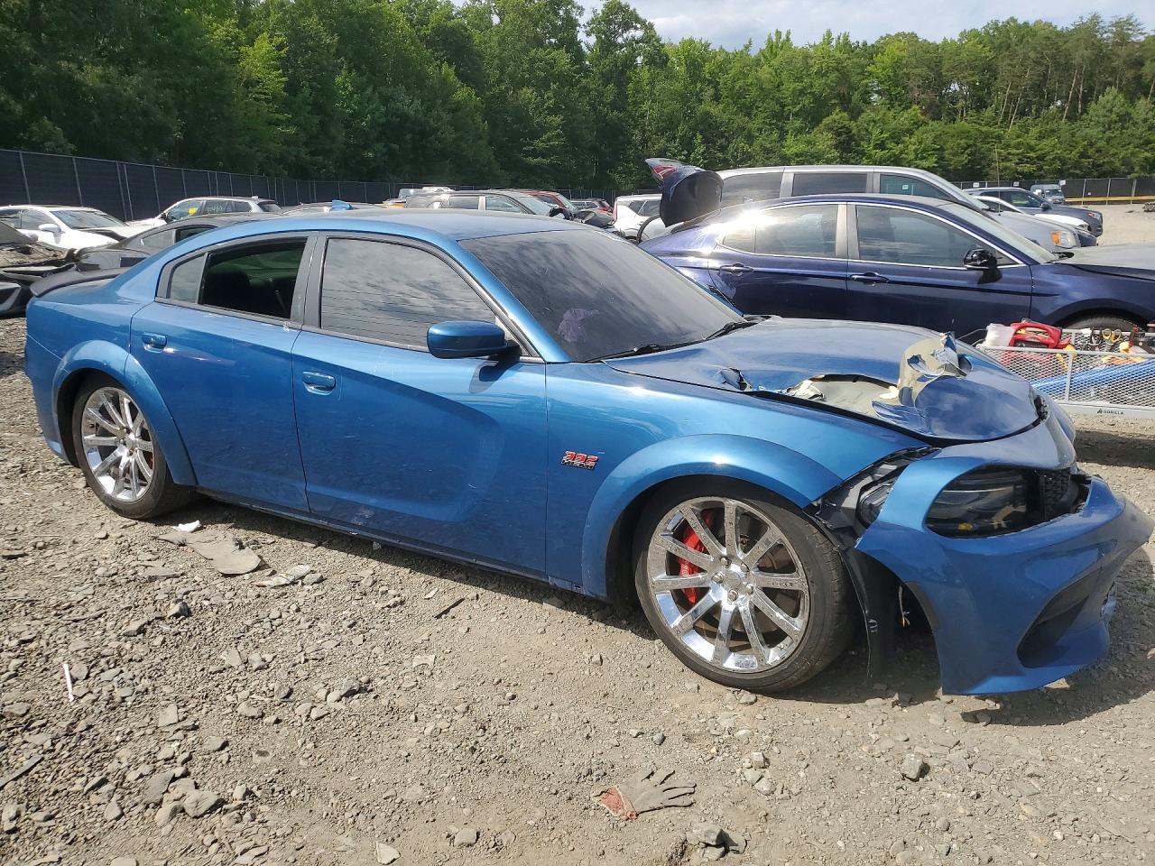2020 Dodge Charger Scat Pack - Фото 4