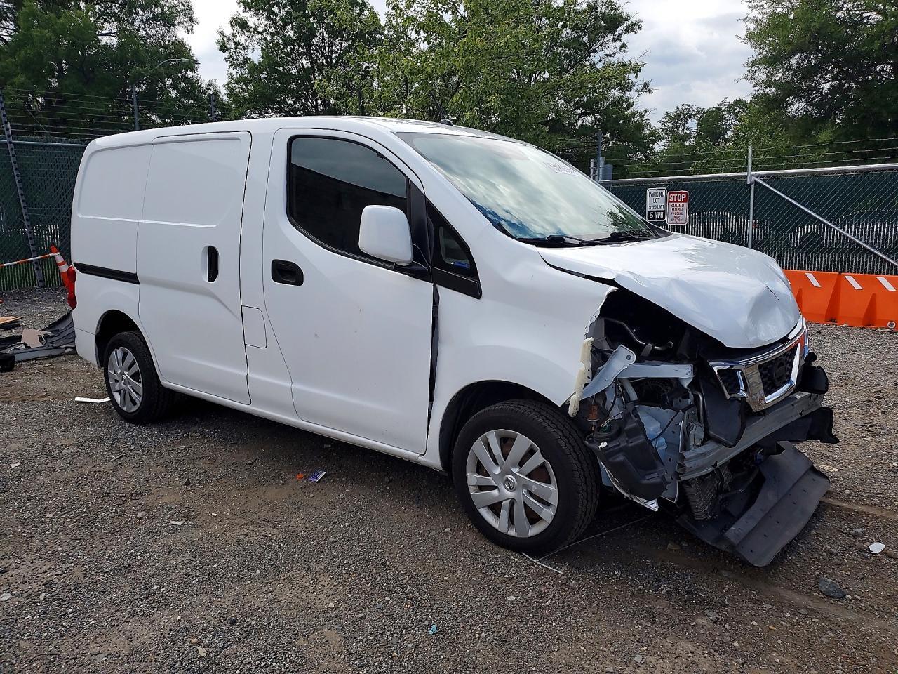 2019 Nissan Nv200 Delivery Van - Image 4