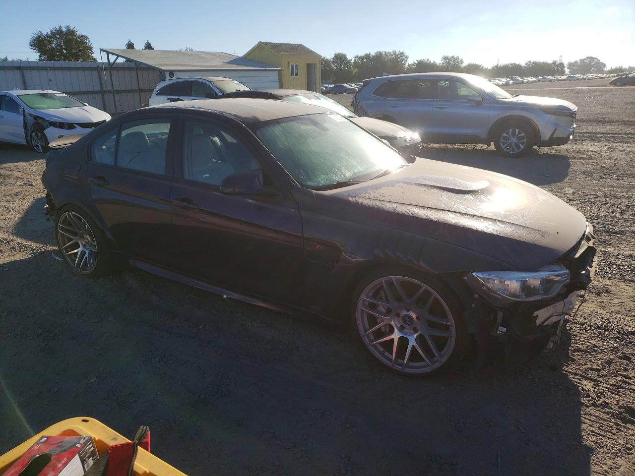 2016 BMW M3 - Image 4