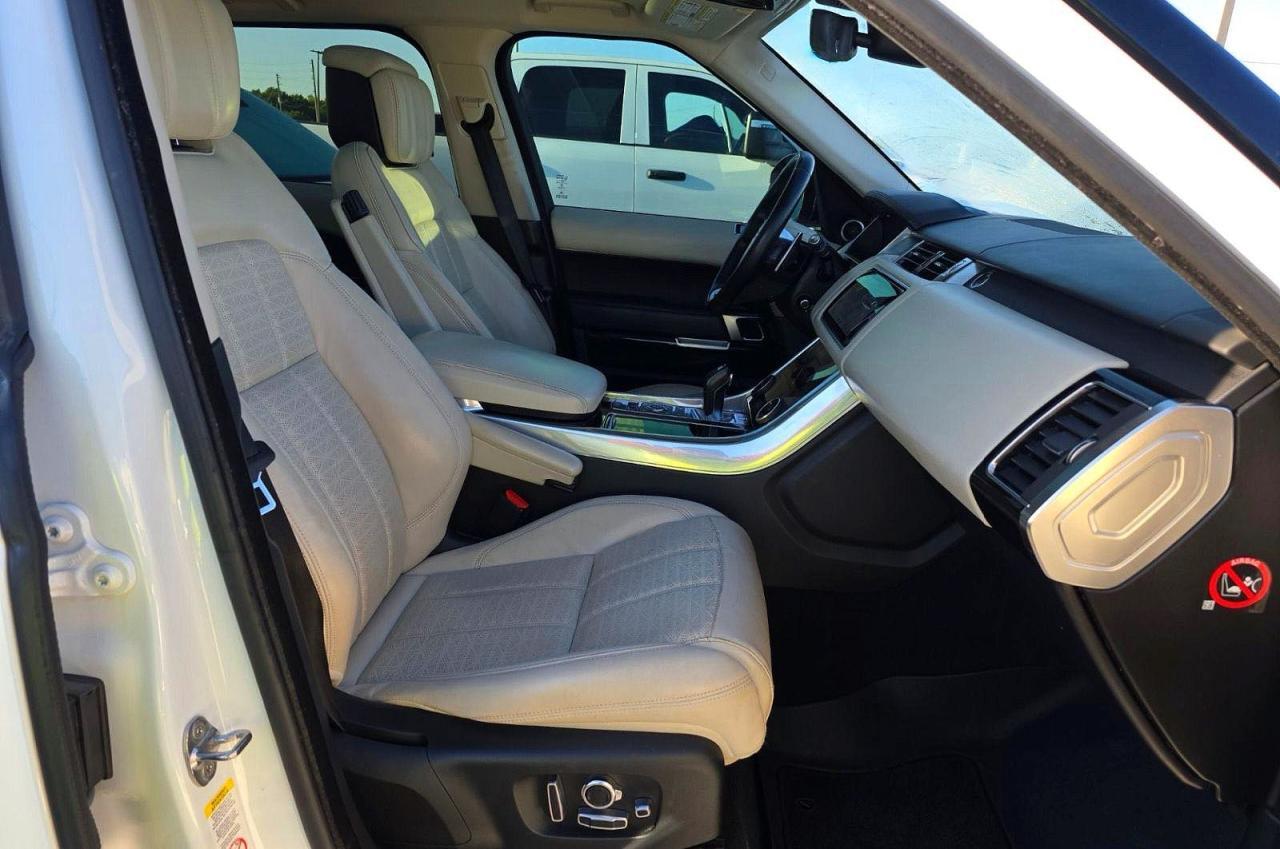 2018 Land Rover Range Rover Sport Autobiography Dynamic - Image 5